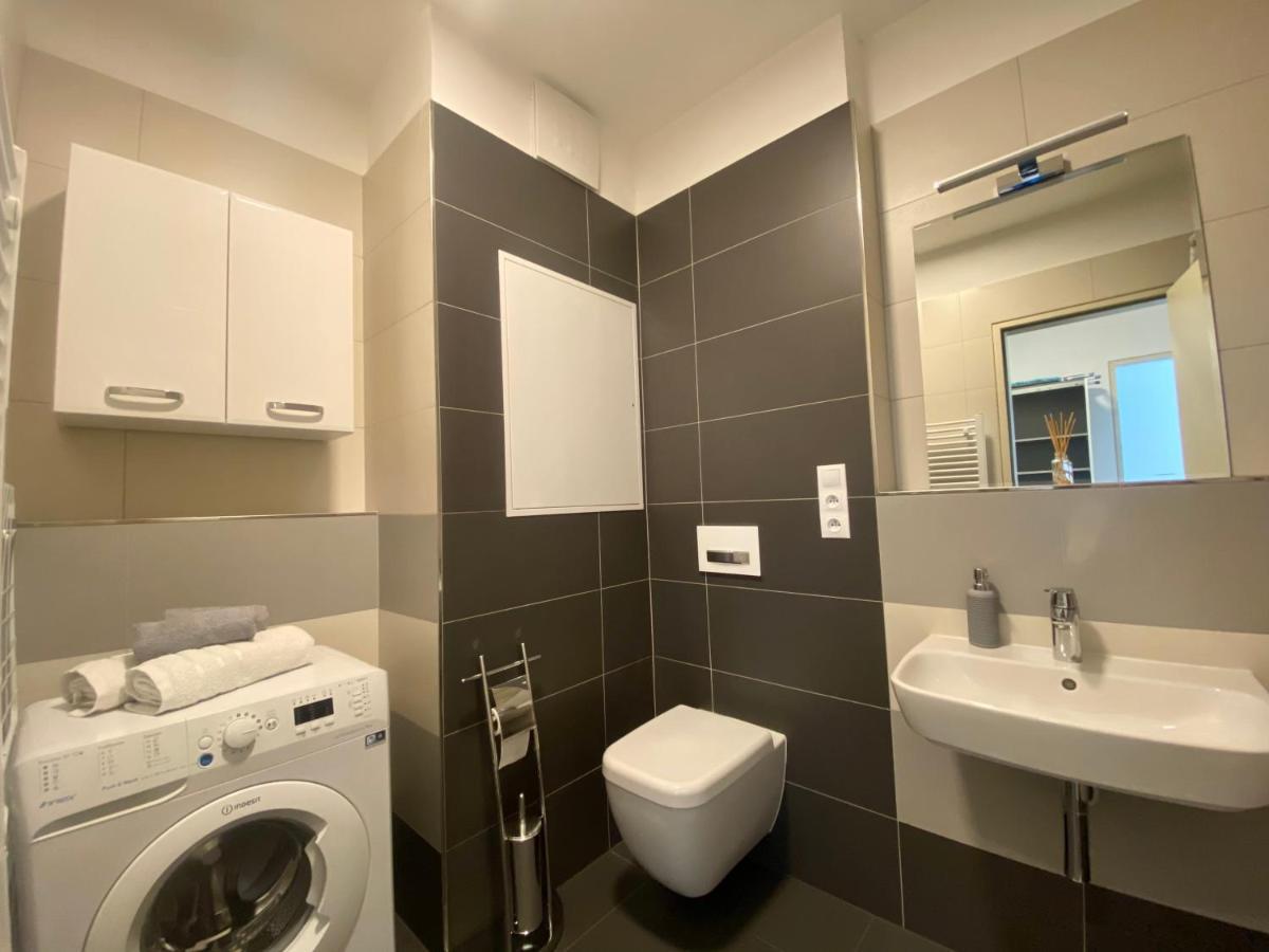 New Residence Apartments Near Wenceslas Square Prague Exterior photo