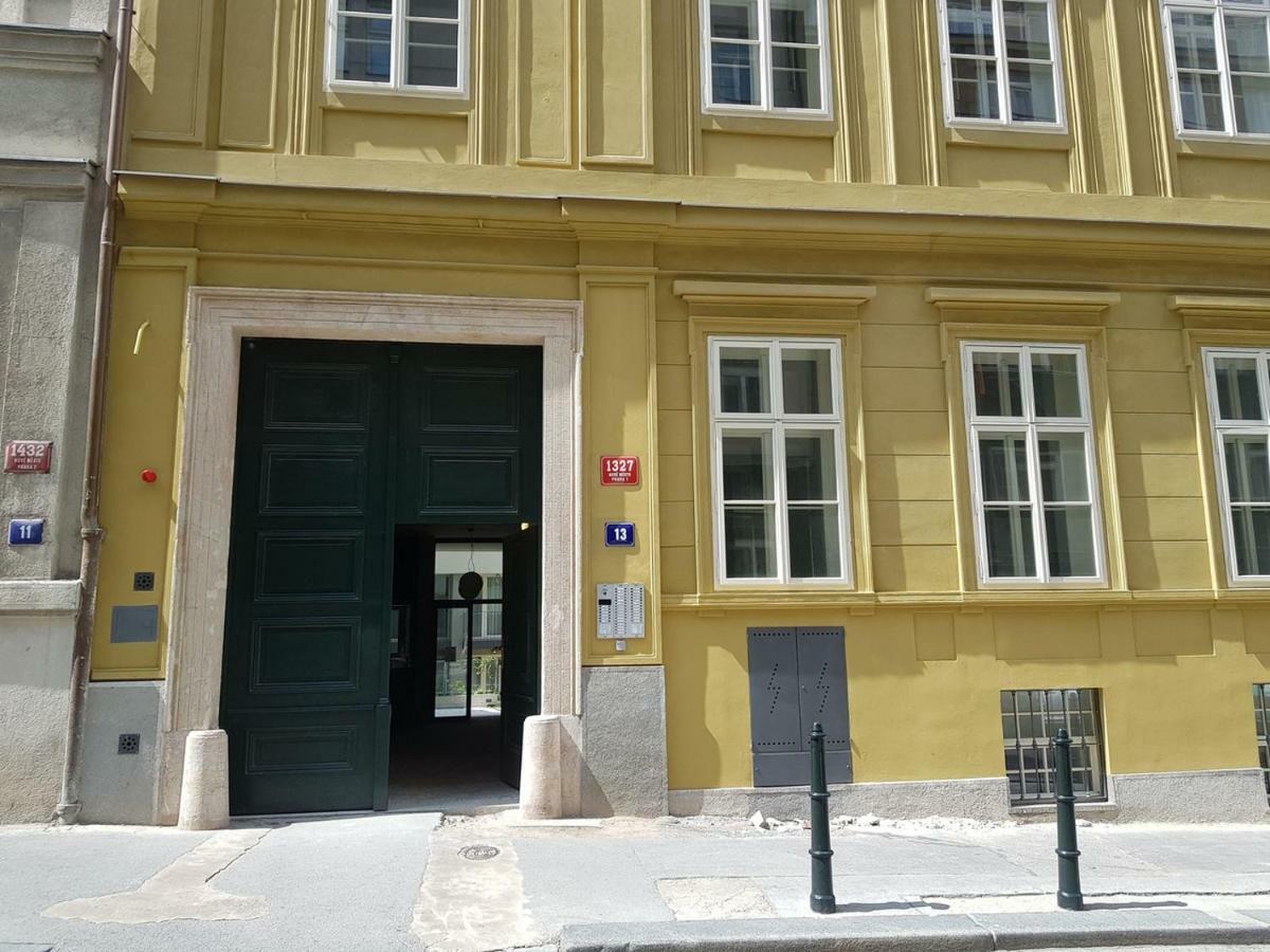 New Residence Apartments Near Wenceslas Square Prague Exterior photo